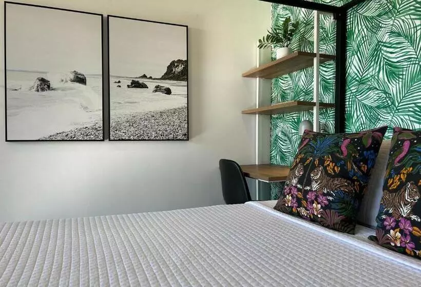 Retkeilymaja Ocean View Studio Manhattan Beach