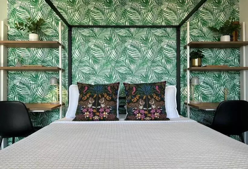 Retkeilymaja Ocean View Studio Manhattan Beach