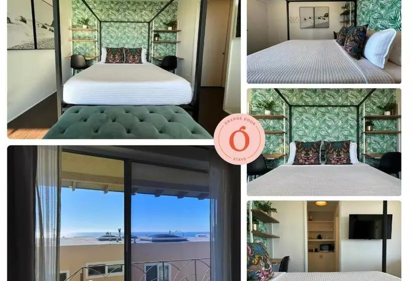 Retkeilymaja Ocean View Studio Manhattan Beach