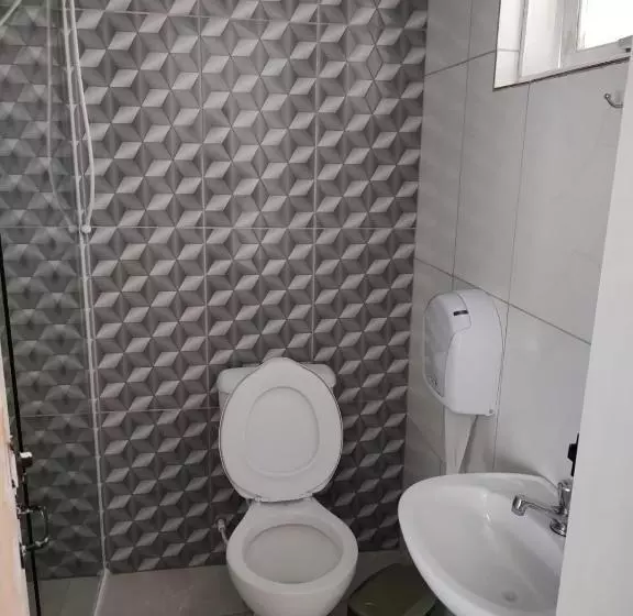 Retkeilymaja Suites Vitasha Natureza E Praia
