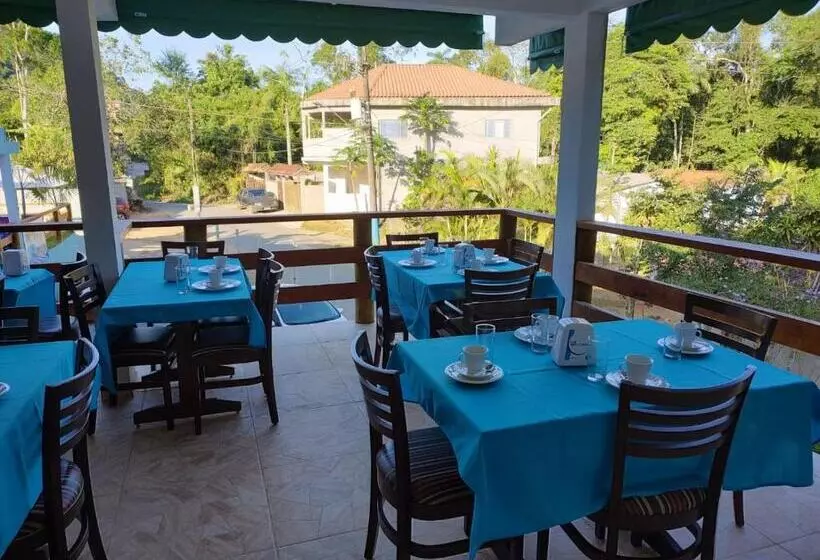 Retkeilymaja Suites Vitasha Natureza E Praia