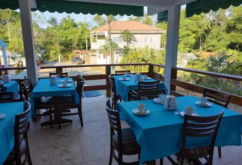 Retkeilymaja Suites Vitasha Natureza E Praia