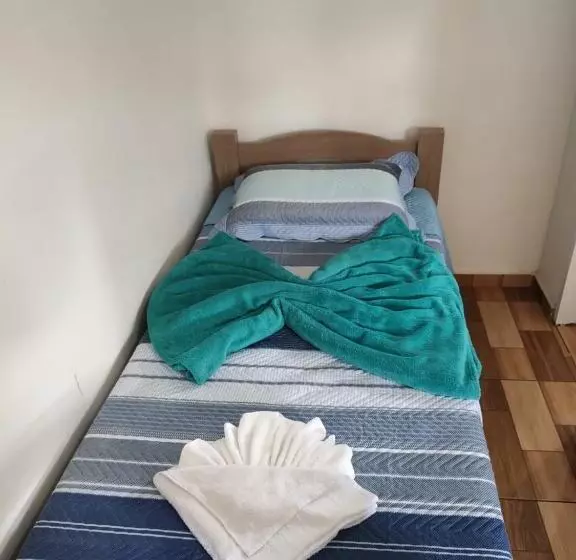 Retkeilymaja Suites Vitasha Natureza E Praia