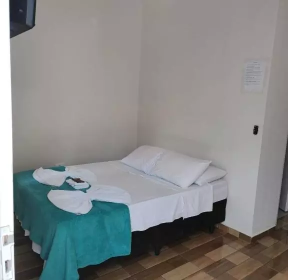 Retkeilymaja Suites Vitasha Natureza E Praia