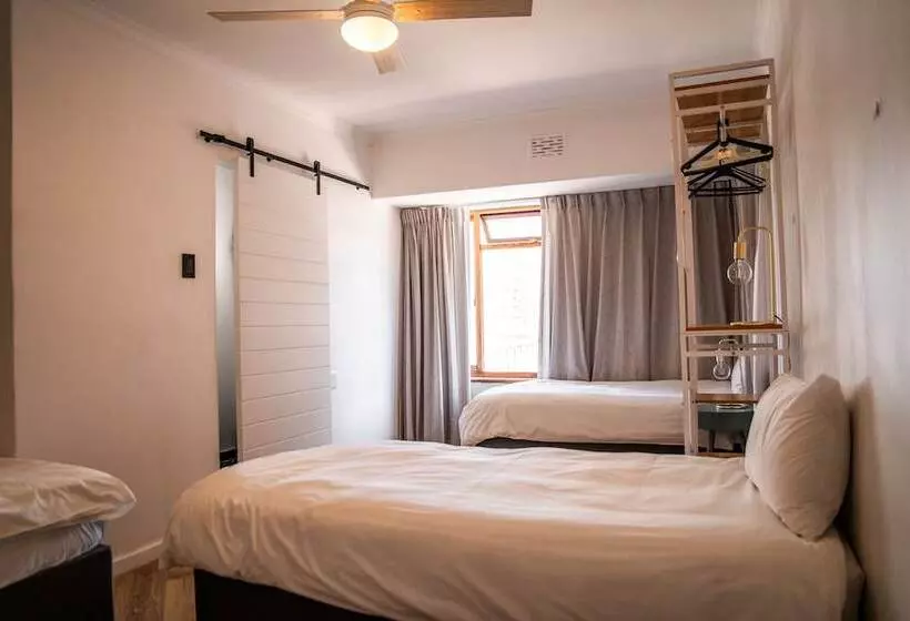 Retkeilymaja Wunderlux