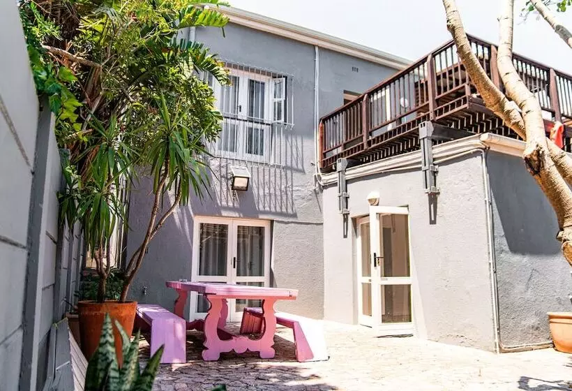 Retkeilymaja Wunderlux