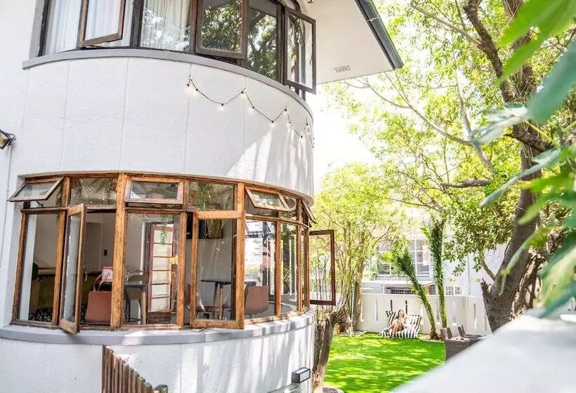 Retkeilymaja Wunderlux