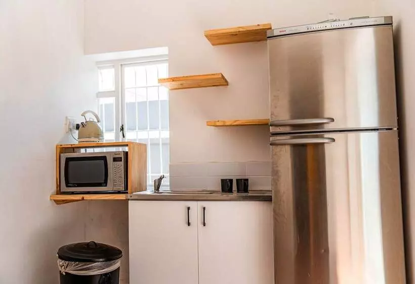 Retkeilymaja Wunderlux