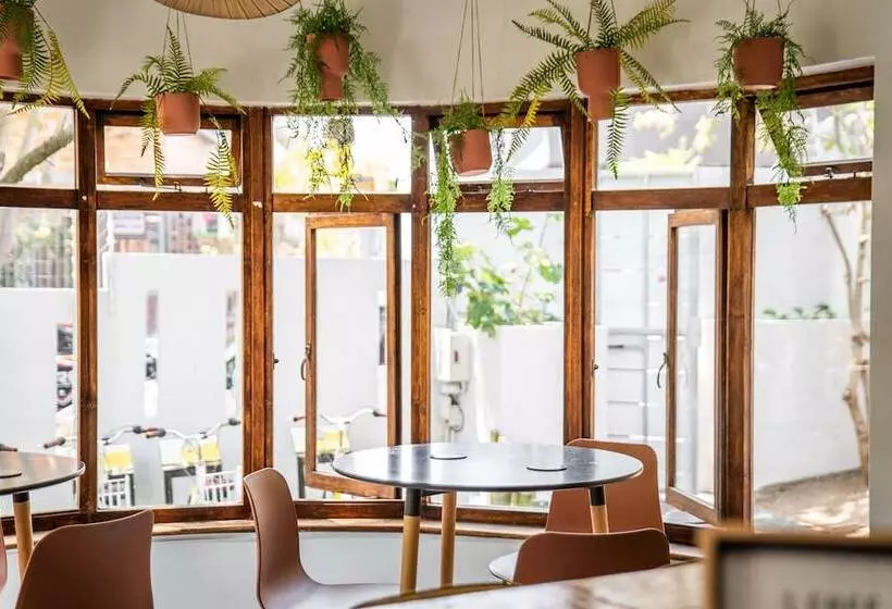 Retkeilymaja Wunderlux