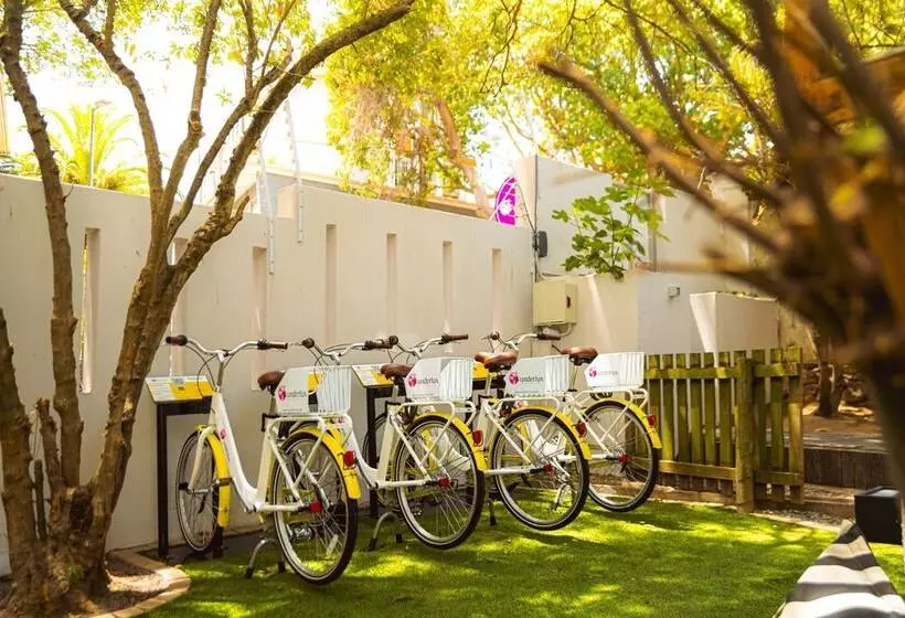 Retkeilymaja Wunderlux