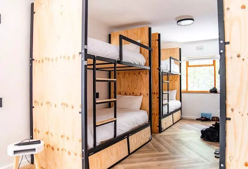 Retkeilymaja Wunderlux