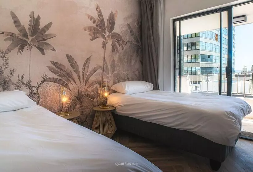 Retkeilymaja Wunderlux