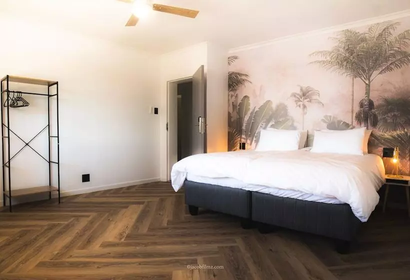 Retkeilymaja Wunderlux