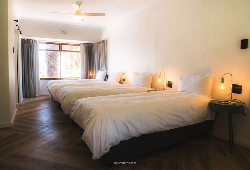 فندق صغير Wunderlux