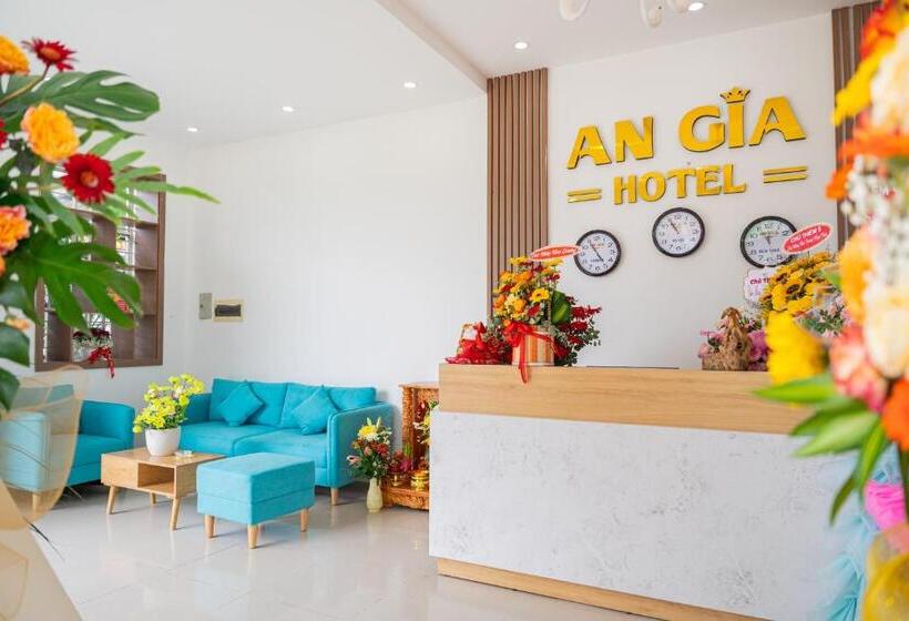 An Gia Hotel Tây Ninh