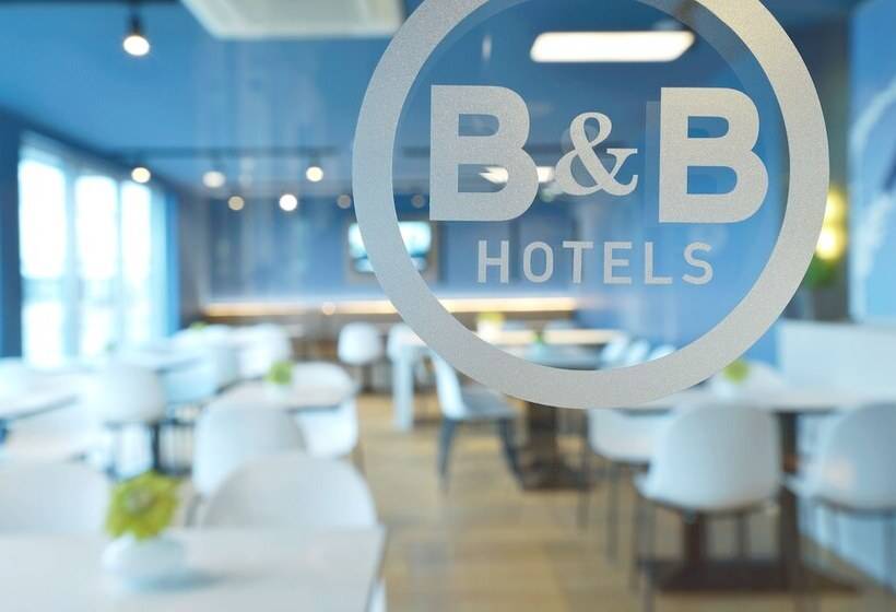 B&b Hotel Erfurt City West