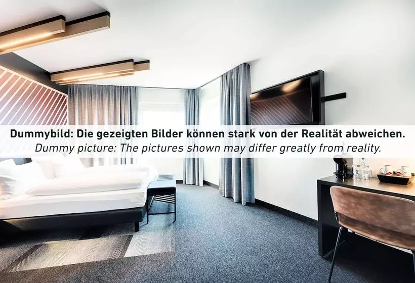B&b Hotel Erfurt City West