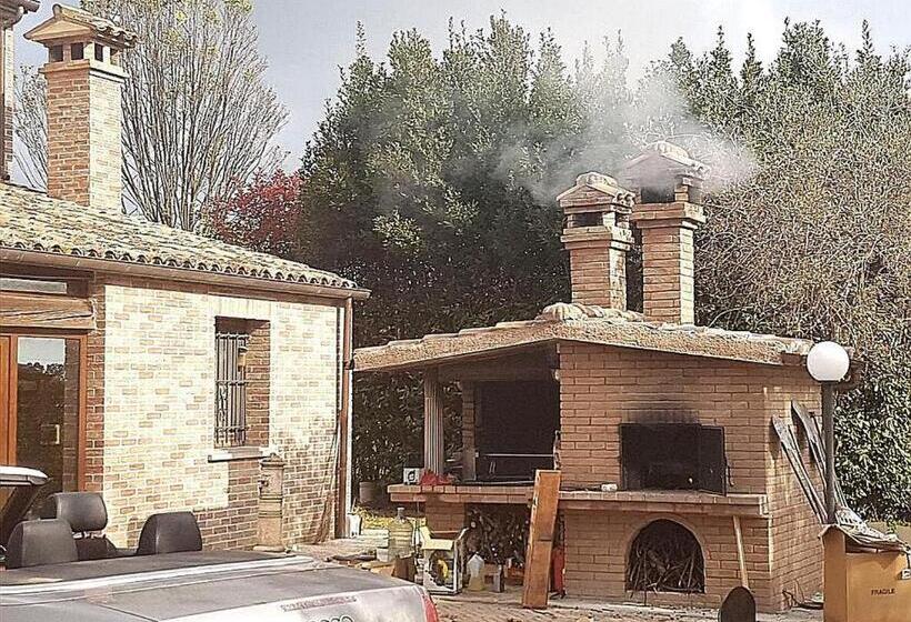 צימר Casato Olmeda