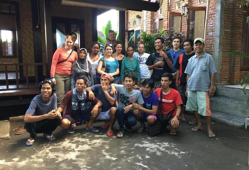 Bed and Breakfast D Liwatan Bungalow