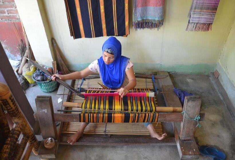 Bed and Breakfast D Liwatan Bungalow