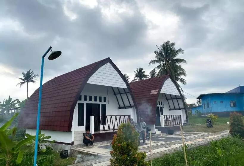 ベッドアンドブレックファースト D Liwatan Bungalow