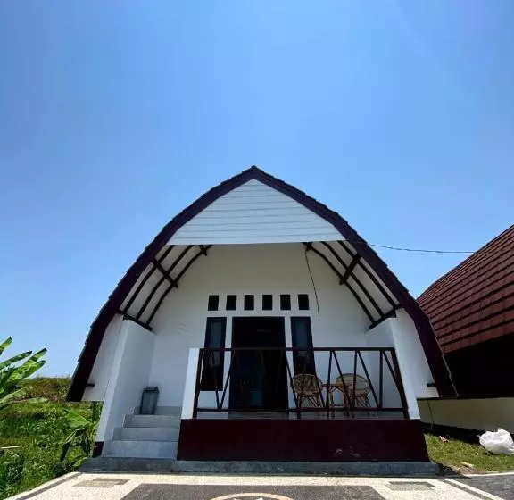 ベッドアンドブレックファースト D Liwatan Bungalow
