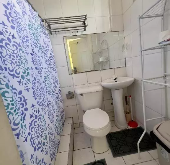تختخواب و صبحانه Emerald Apartments Inc