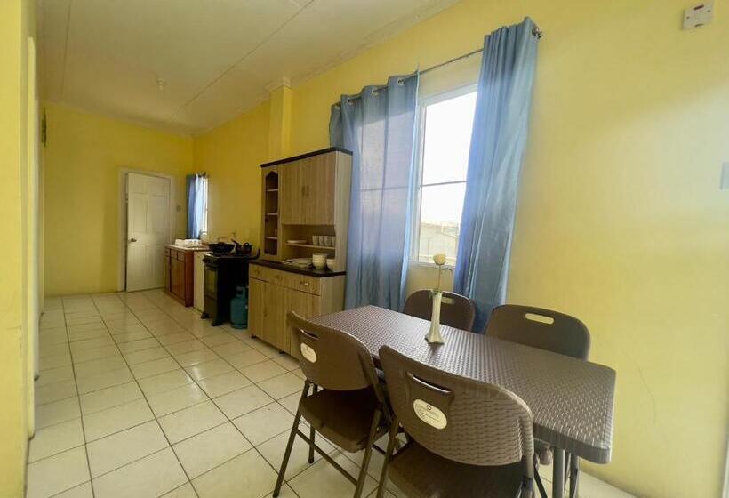 تختخواب و صبحانه Emerald Apartments Inc