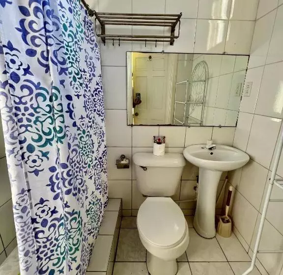 تختخواب و صبحانه Emerald Apartments Inc