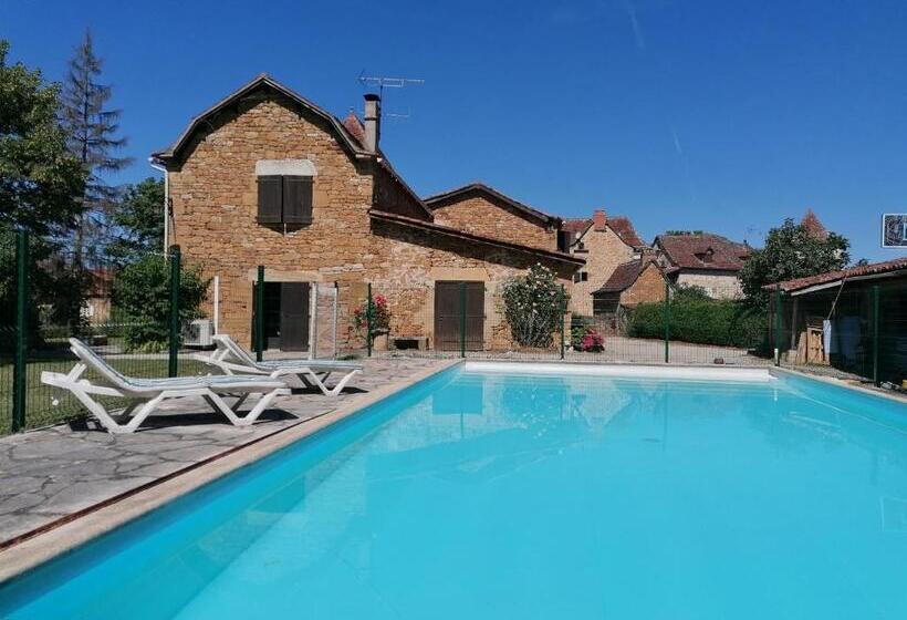 צימר La Croisée