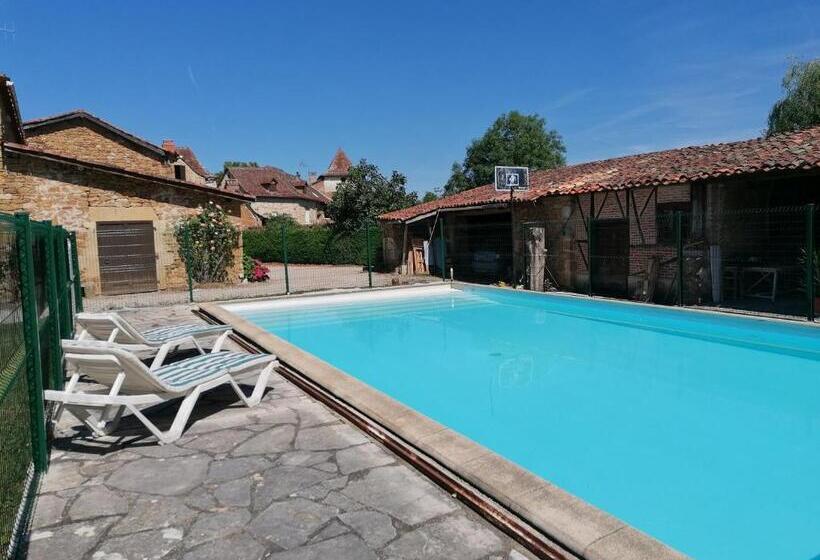 צימר La Croisée