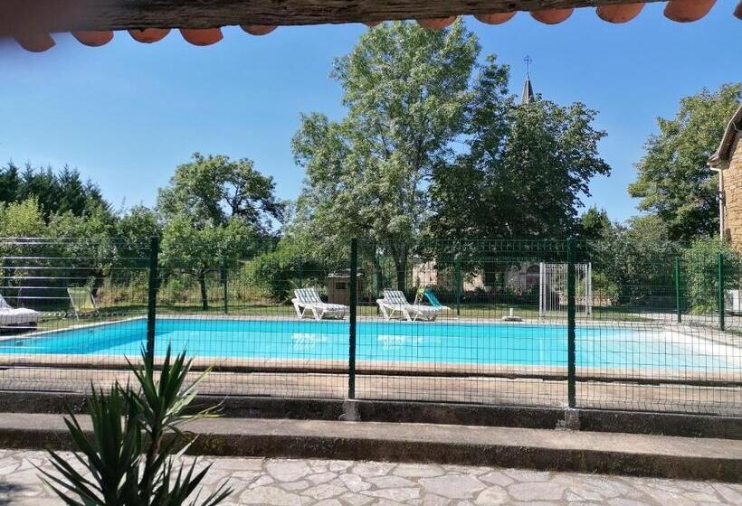 צימר La Croisée