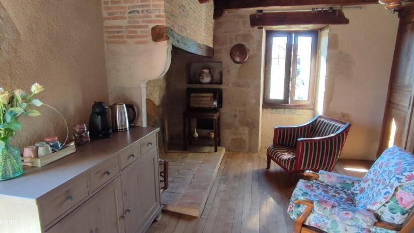 צימר La Croisée