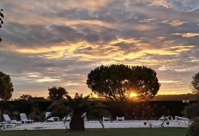 Bed and Breakfast La Garenne