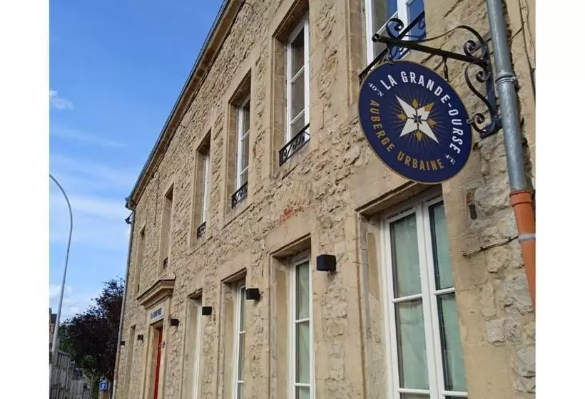 Aamiaismajoitus (B&B) La Grande Ourse