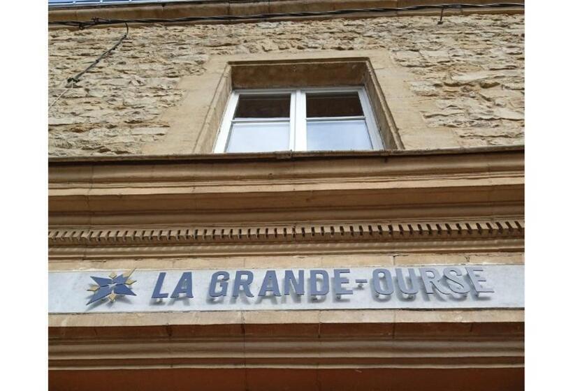 민박 La Grande Ourse