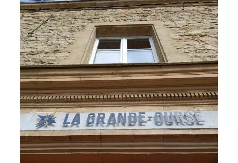 Aamiaismajoitus (B&B) La Grande Ourse