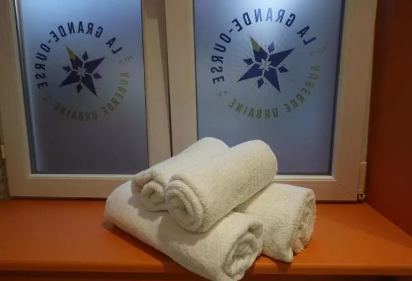 Aamiaismajoitus (B&B) La Grande Ourse