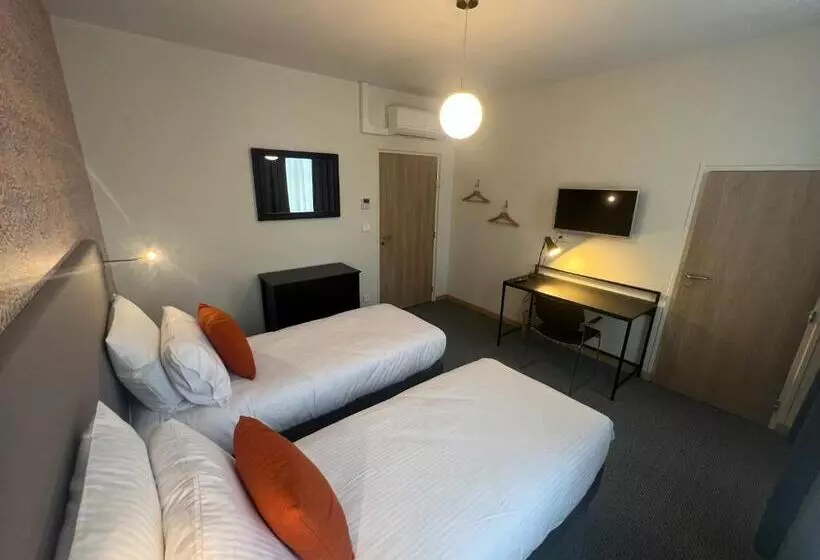 Aamiaismajoitus (B&B) La Grande Ourse