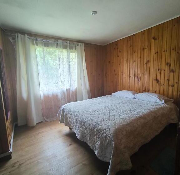 تختخواب و صبحانه Nómada Austral Pieza 2