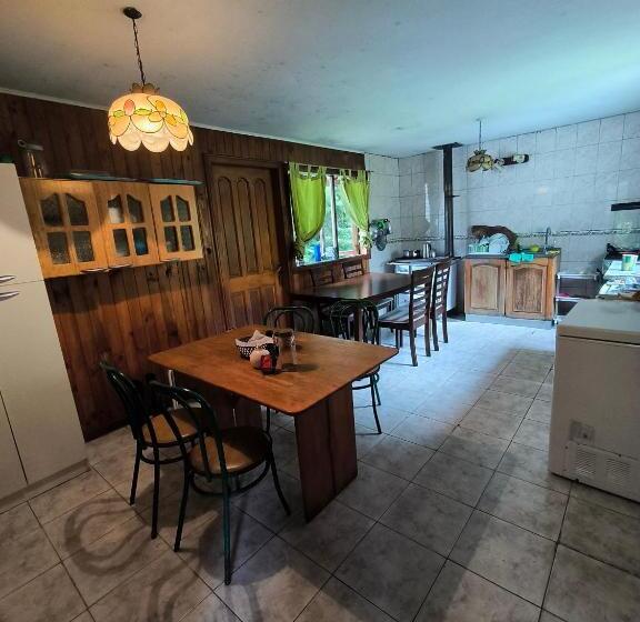 تختخواب و صبحانه Nómada Austral Pieza 2