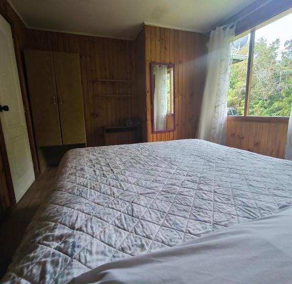 تختخواب و صبحانه Nómada Austral Pieza 2