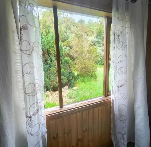 تختخواب و صبحانه Nómada Austral Pieza 2