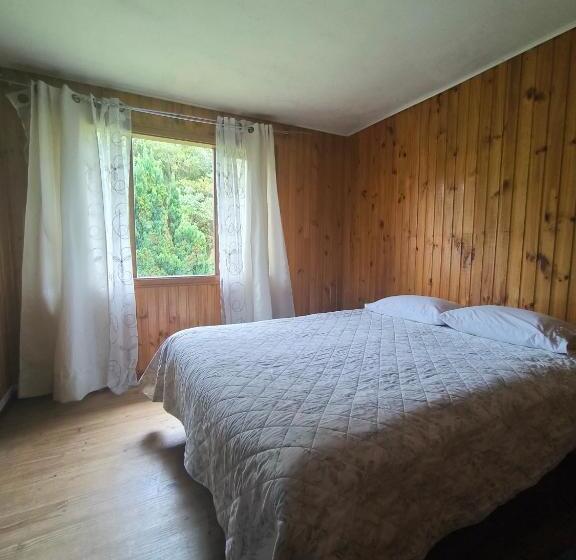 تختخواب و صبحانه Nómada Austral Pieza 2