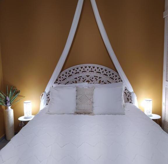 تختخواب و صبحانه Villa Créoléna