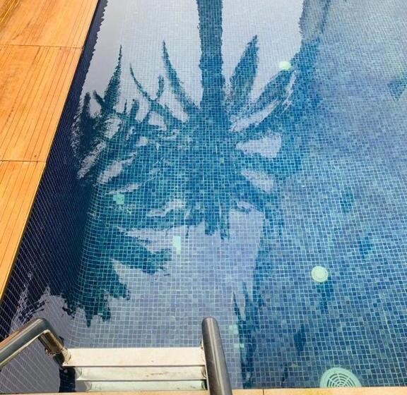 Fourteen Hotel Ain Sebaa