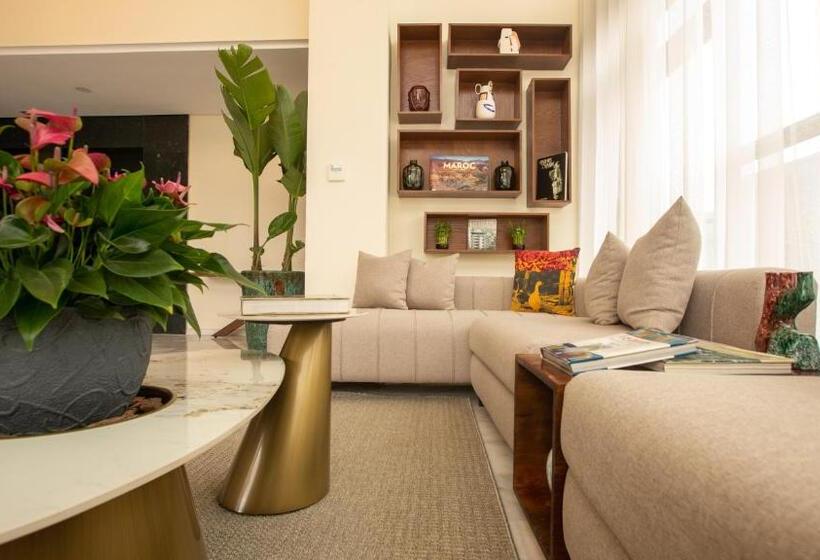 Fourteen Hotel Ain Sebaa