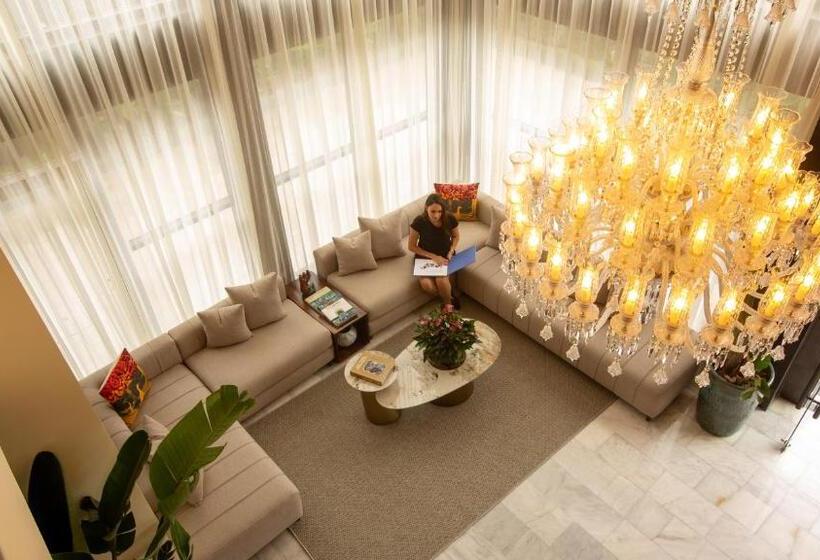 Fourteen Hotel Ain Sebaa