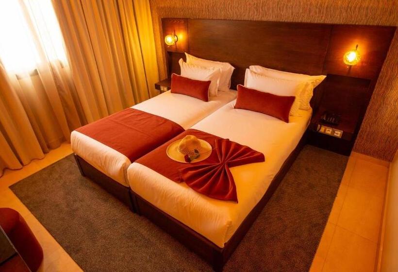 Fourteen Hotel Ain Sebaa