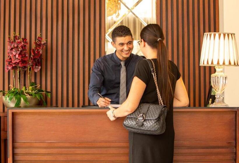 Fourteen Hotel Ain Sebaa